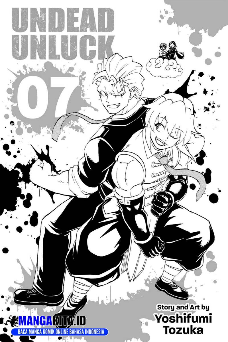 Undead Unluck Chapter 53 Gambar 3